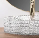 LAVOAR PE BLAT CRISTAL 39 TRANSPARENT