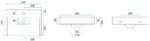 LAVOAR DIN CONGLOMERAT GOYA 50 WHITE