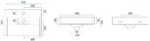 LAVOAR DIN CONGLOMERAT GOYA 60 WHITE
