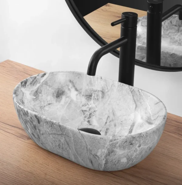 LAVOAR PE BLAT AMELIA MINI STONE MATT