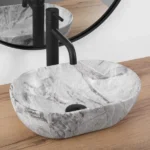 LAVOAR PE BLAT AMELIA MINI STONE MATT