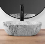 LAVOAR PE BLAT AMELIA MINI STONE MATT