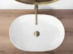 LAVOAR PE BLAT CLEO WHITE MAT