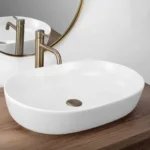 LAVOAR PE BLAT CLEO WHITE MAT