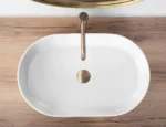 LAVOAR PE BLAT NADIA 60 WHITE MAT