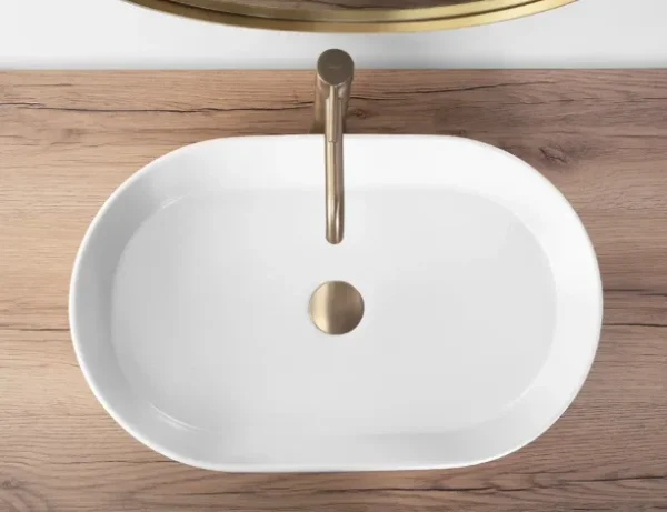 LAVOAR PE BLAT NADIA 60 WHITE MAT
