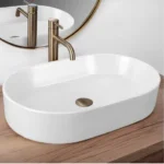 LAVOAR PE BLAT NADIA 60 WHITE MAT