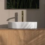 LAVOAR PE BLAT NADIA 60 WHITE MAT