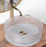 LAVOAR PE BLAT CRISTAL TRANSPARENT