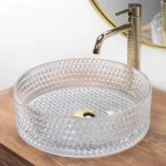 LAVOAR PE BLAT CRISTAL TRANSPARENT