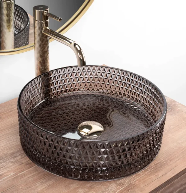 LAVOAR PE BLAT CRISTAL BLACK