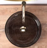 LAVOAR PE BLAT CRISTAL BLACK