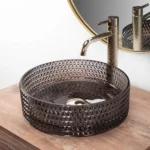 LAVOAR PE BLAT CRISTAL BLACK