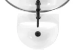 LAVOAR FREESTANDING RITA WHITE