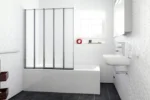 PARAVAN PENTRU CADA IDEA CHROME 120