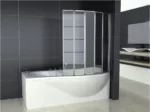 PARAVAN PENTRU CADA IDEA CHROME 120