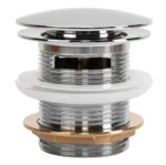 DOP PENTRU CADA 6cm CHROME