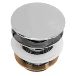 DOP PENTRU CADA 6cm CHROME